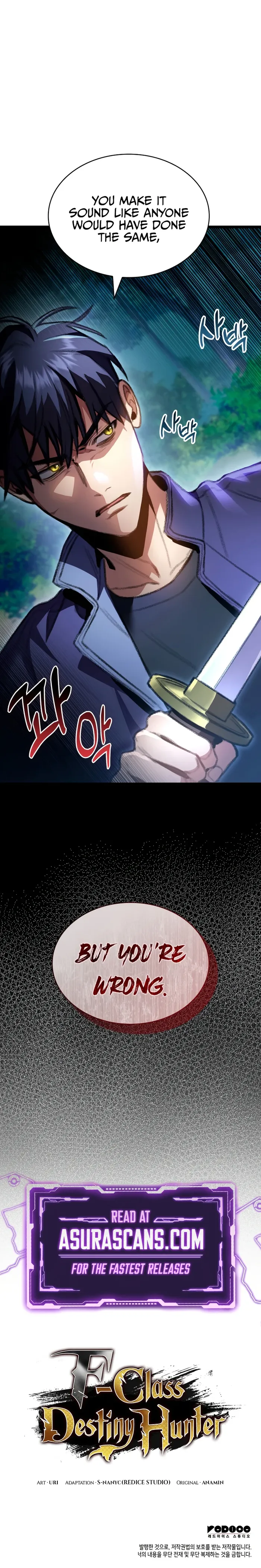 F-Class Destiny Hunter, Chapter 20 image 13