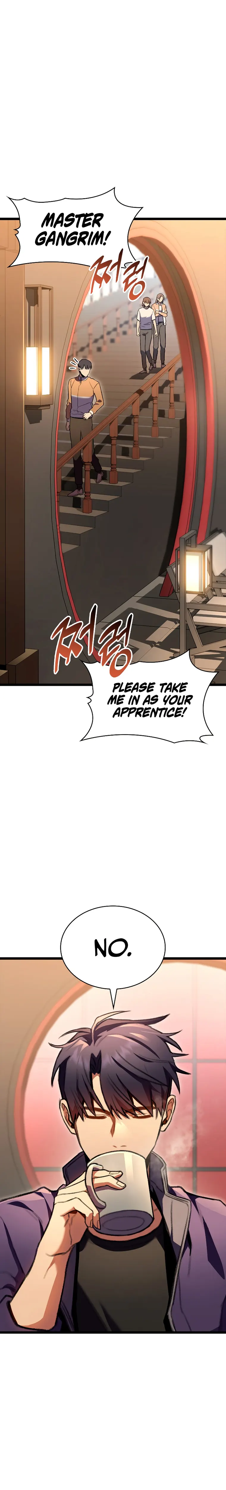 F-Class Destiny Hunter, Chapter 23 image 01