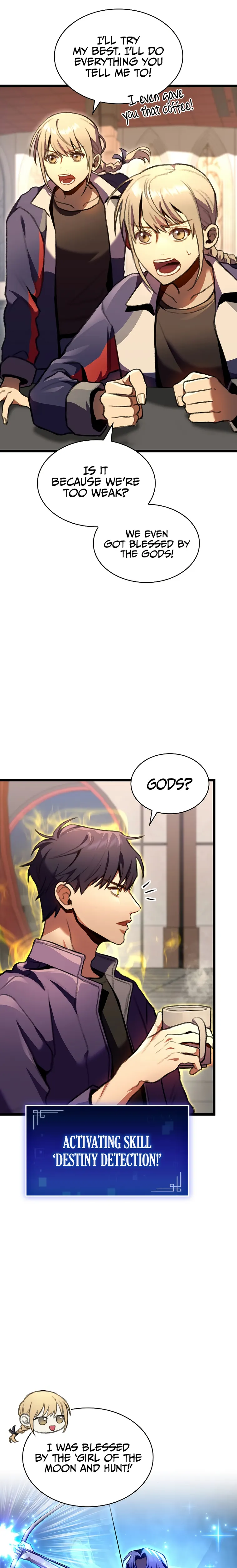 F-Class Destiny Hunter, Chapter 23 image 02