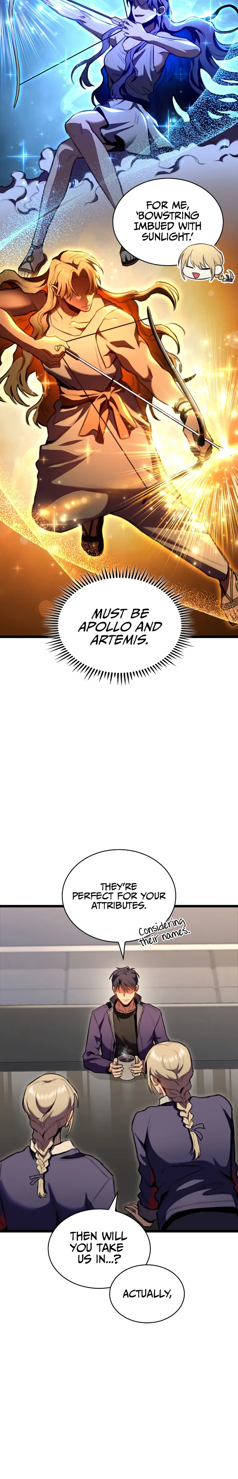 F-Class Destiny Hunter, Chapter 23 image 03