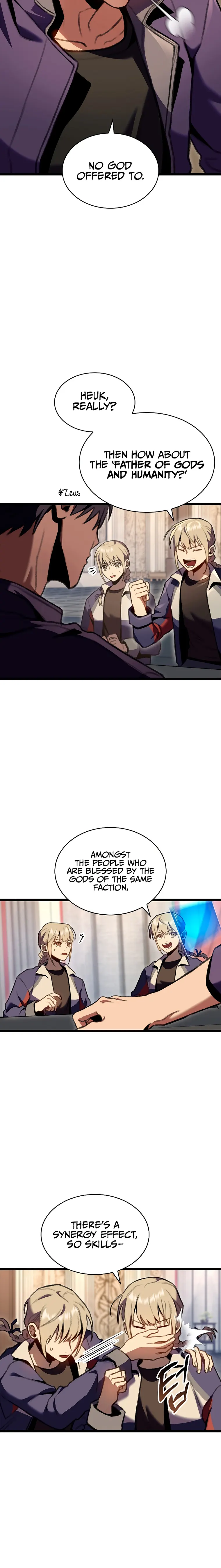 F-Class Destiny Hunter, Chapter 23 image 05