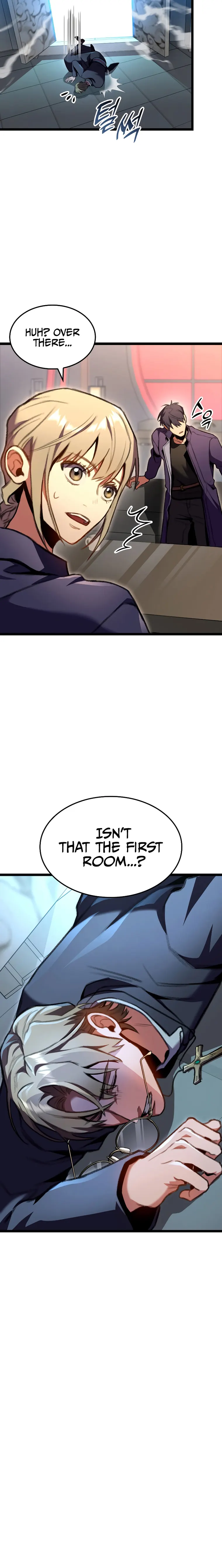 F-Class Destiny Hunter, Chapter 23 image 08