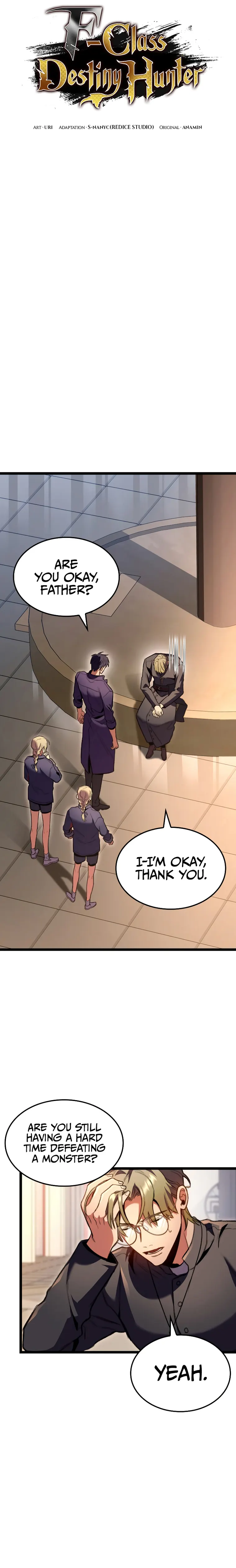 F-Class Destiny Hunter, Chapter 23 image 09