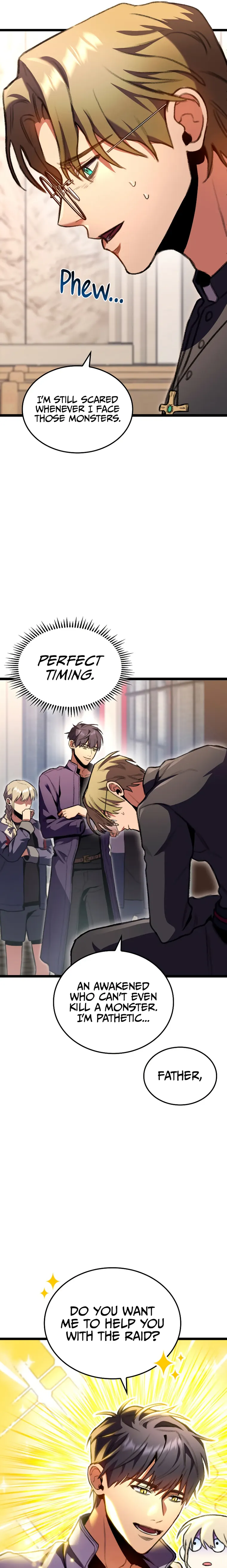 F-Class Destiny Hunter, Chapter 23 image 10