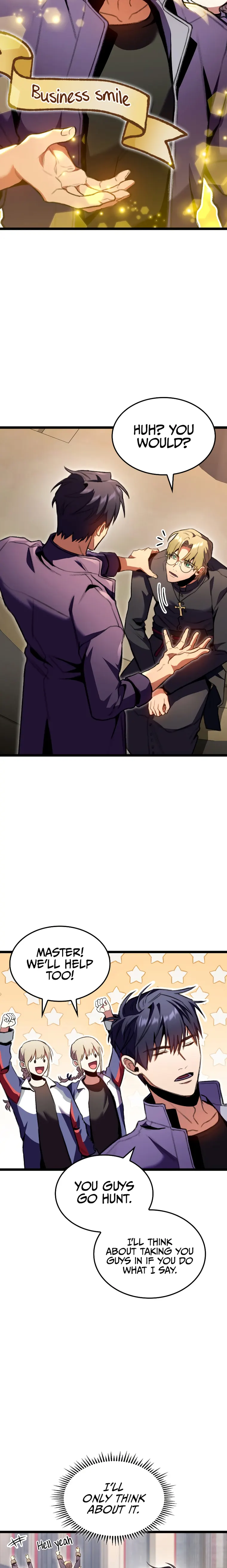 F-Class Destiny Hunter, Chapter 23 image 11