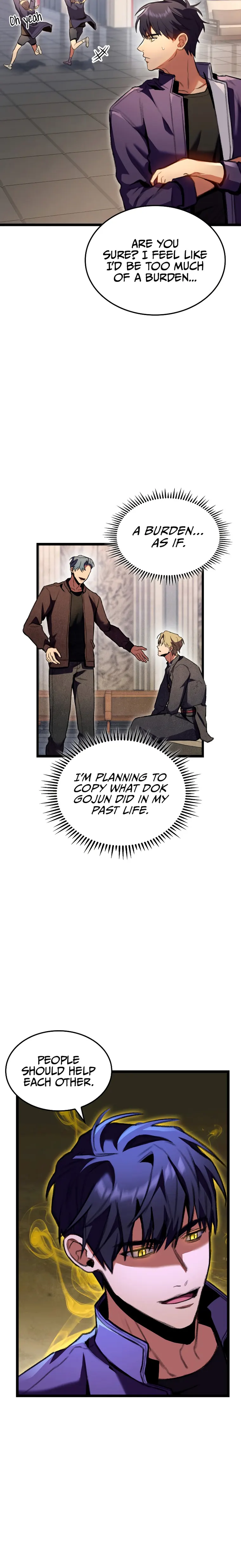 F-Class Destiny Hunter, Chapter 23 image 12