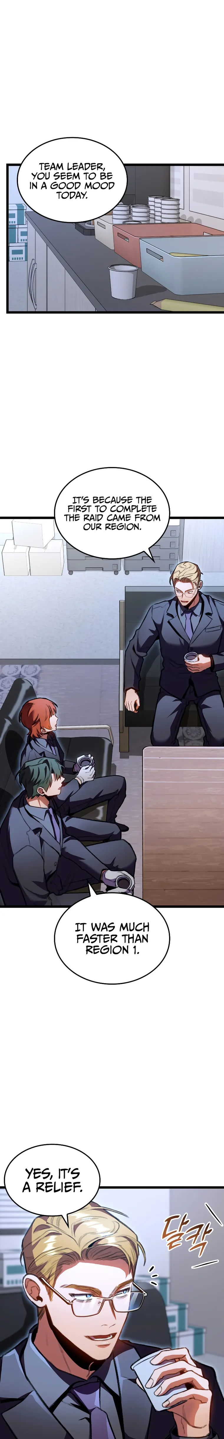 F-Class Destiny Hunter, Chapter 23 image 14