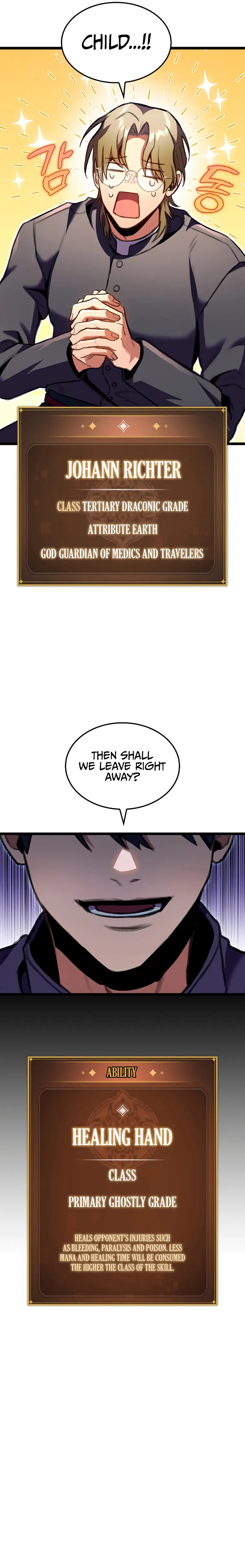 F-Class Destiny Hunter, Chapter 23 image 13