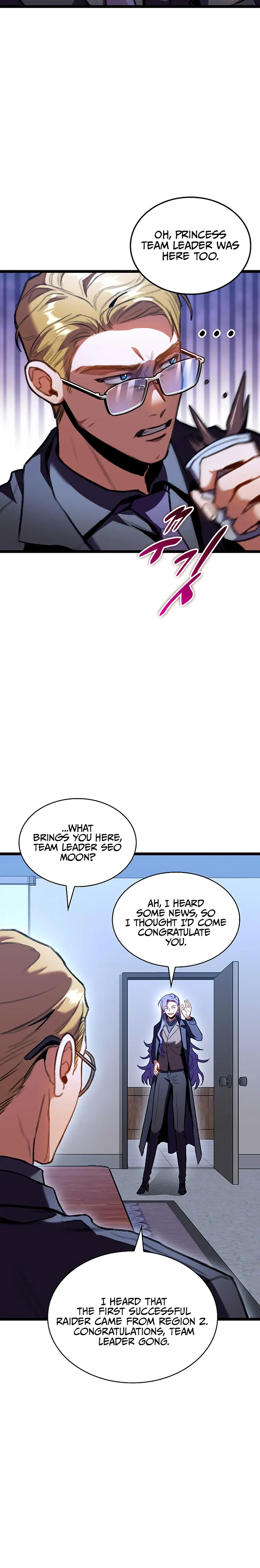 F-Class Destiny Hunter, Chapter 23 image 15