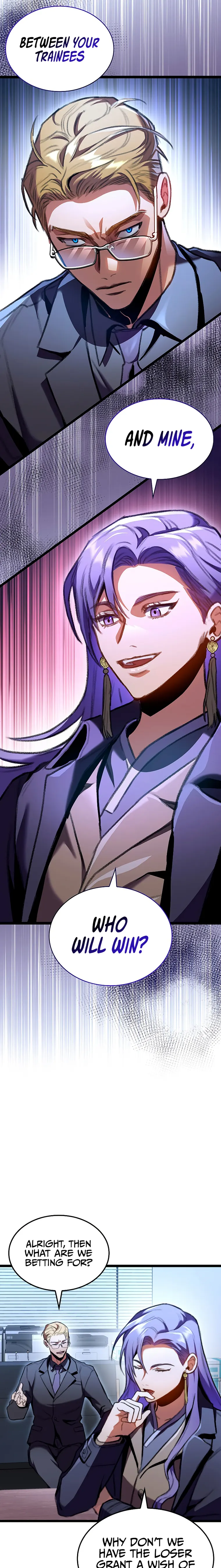 F-Class Destiny Hunter, Chapter 23 image 17