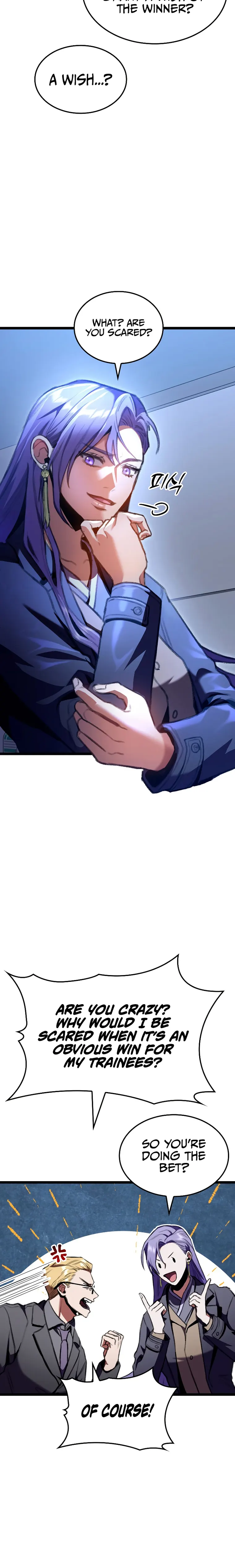 F-Class Destiny Hunter, Chapter 23 image 18