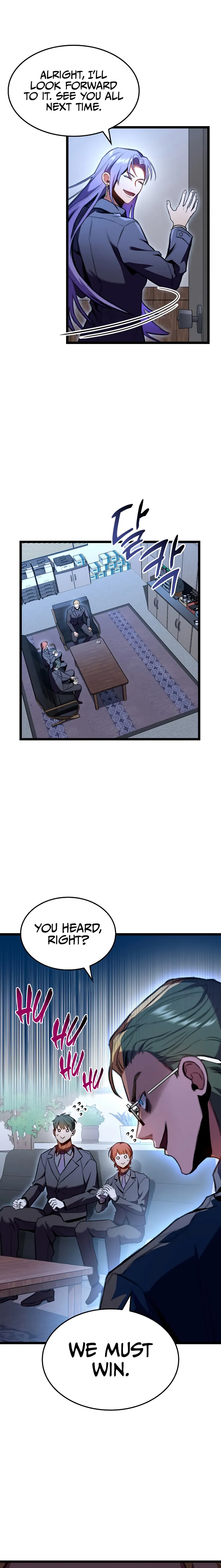 F-Class Destiny Hunter, Chapter 23 image 19