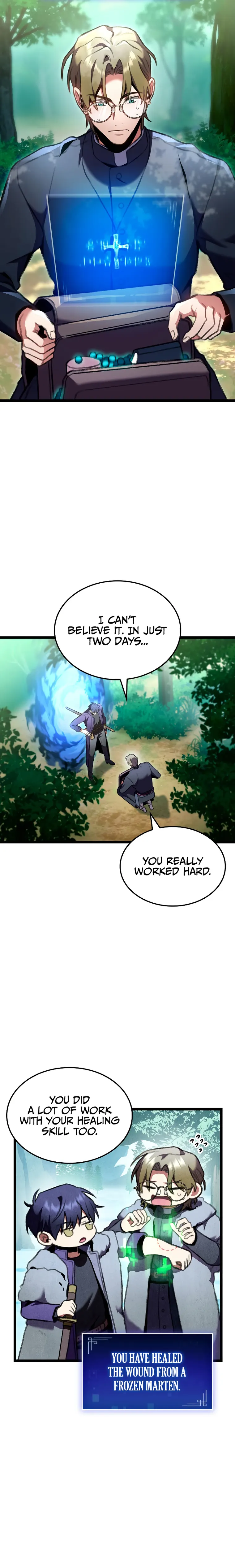 F-Class Destiny Hunter, Chapter 23 image 21