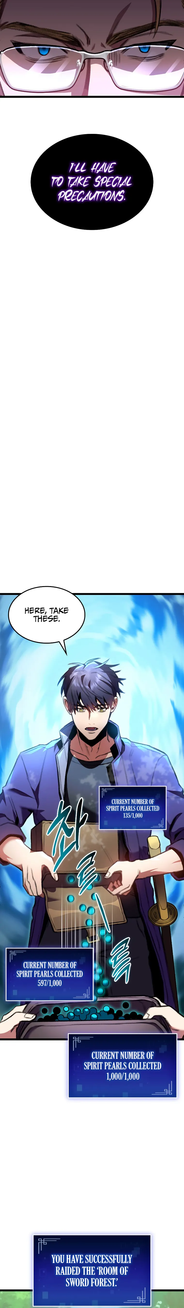 F-Class Destiny Hunter, Chapter 23 image 20