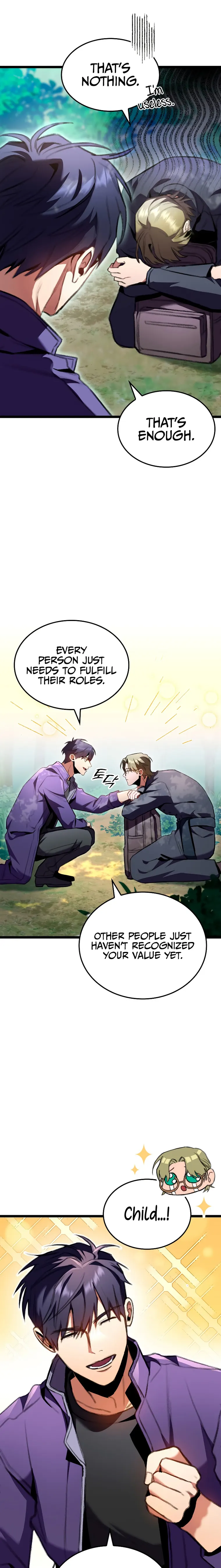 F-Class Destiny Hunter, Chapter 23 image 22