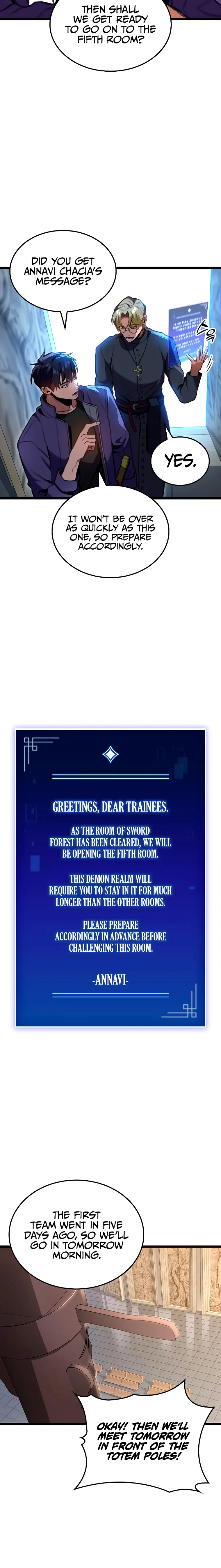 F-Class Destiny Hunter, Chapter 23 image 23