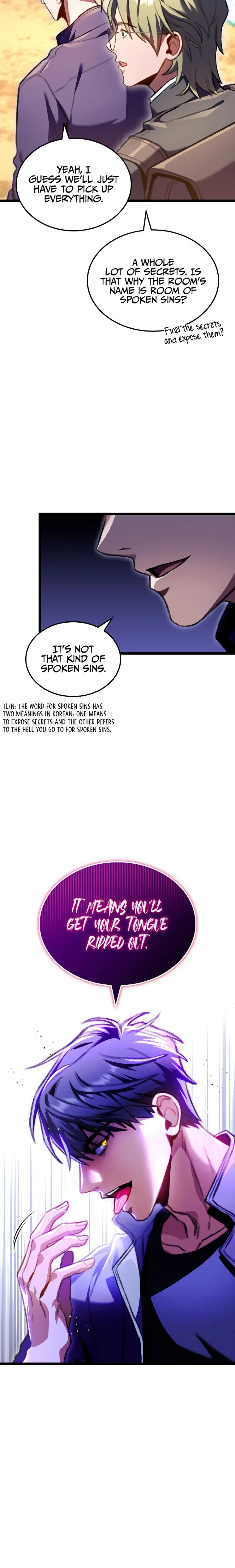 F-Class Destiny Hunter, Chapter 23 image 27