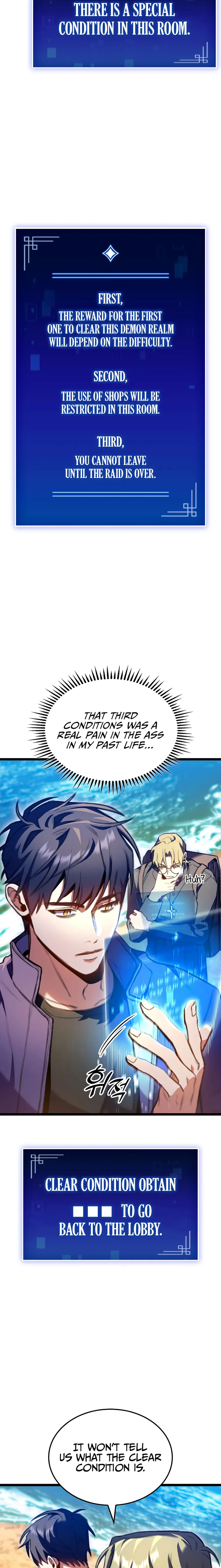 F-Class Destiny Hunter, Chapter 23 image 26