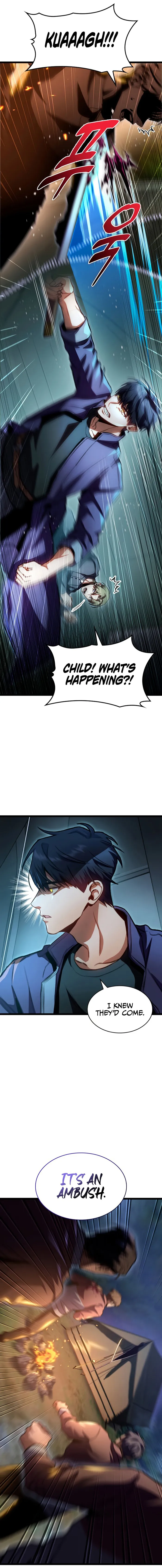 F-Class Destiny Hunter, Chapter 24 image 12