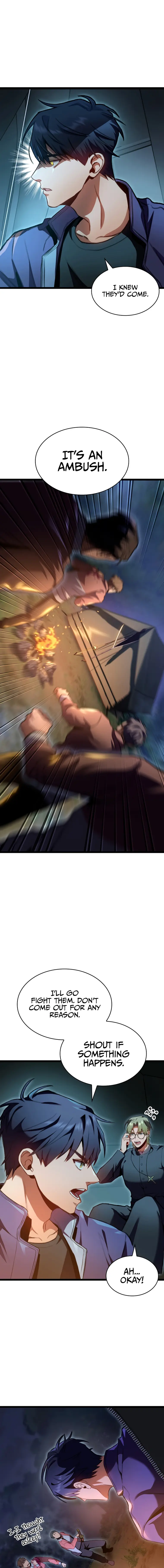 F-Class Destiny Hunter, Chapter 25 image 01