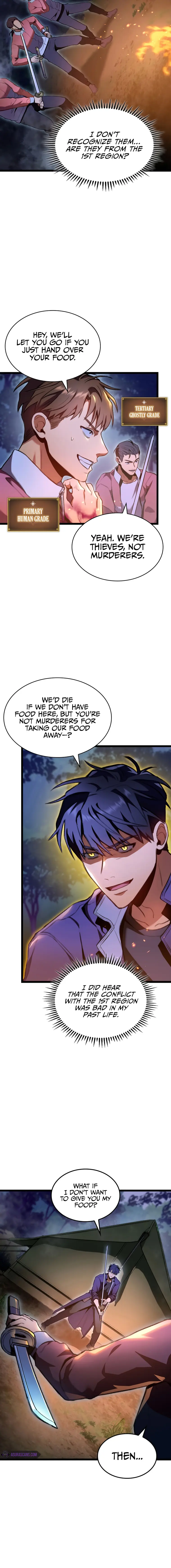 F-Class Destiny Hunter, Chapter 25 image 02