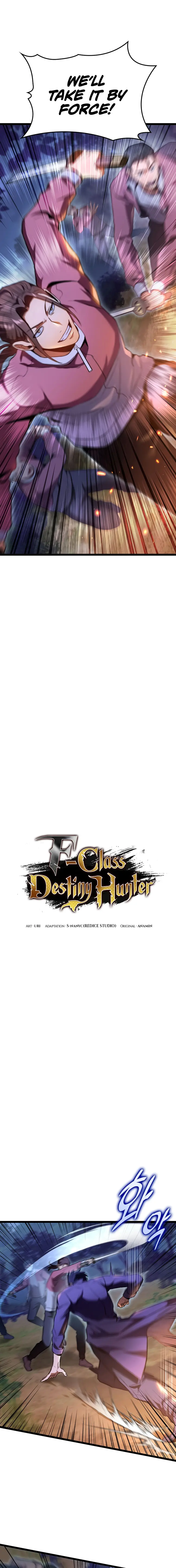 F-Class Destiny Hunter, Chapter 25 image 03