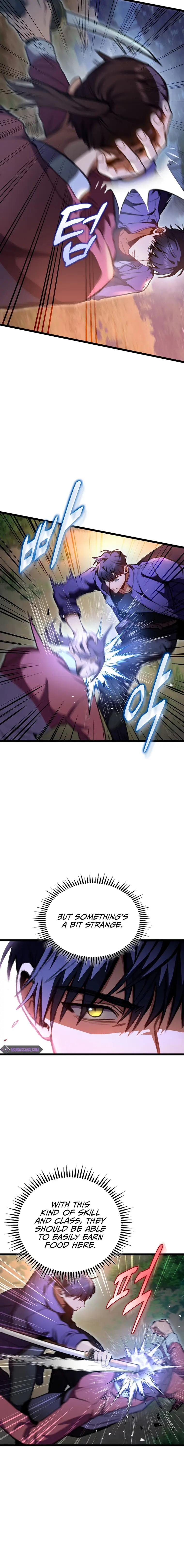 F-Class Destiny Hunter, Chapter 25 image 04