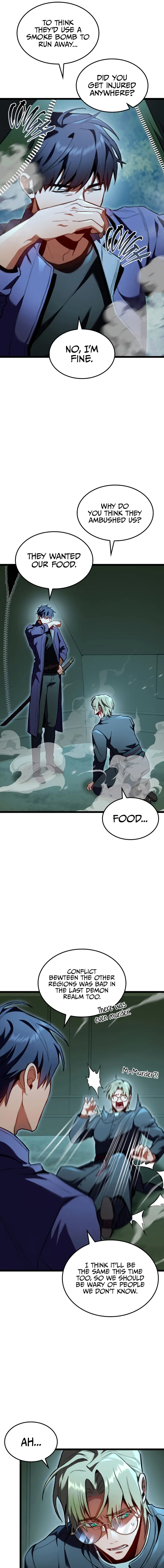 F-Class Destiny Hunter, Chapter 25 image 09