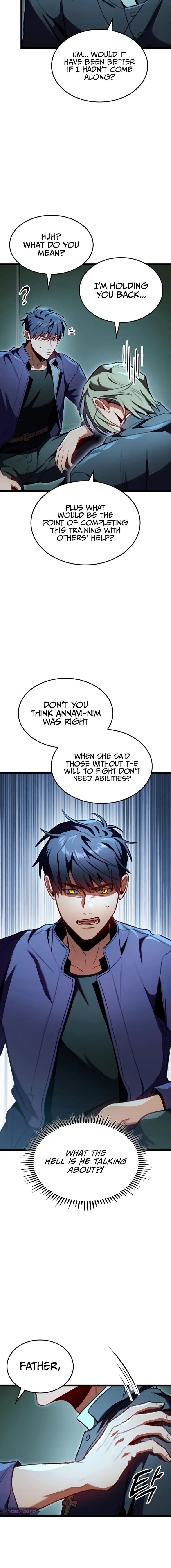 F-Class Destiny Hunter, Chapter 25 image 10