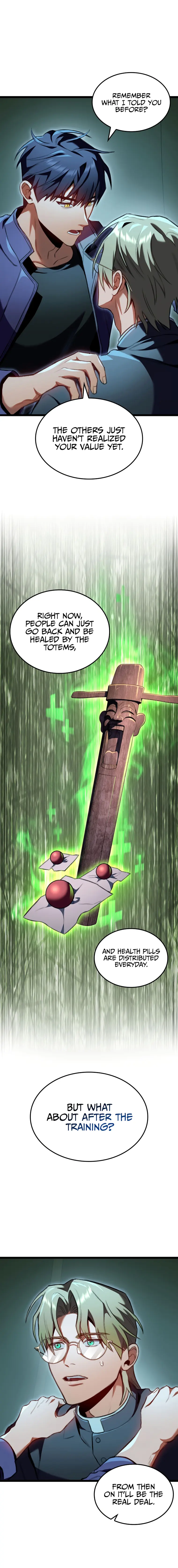 F-Class Destiny Hunter, Chapter 25 image 11