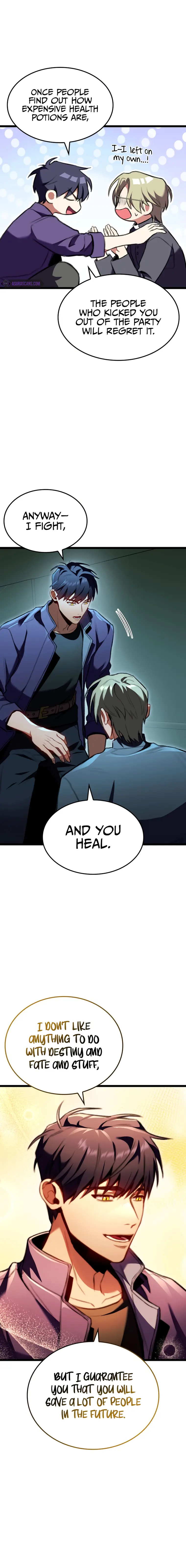 F-Class Destiny Hunter, Chapter 25 image 12