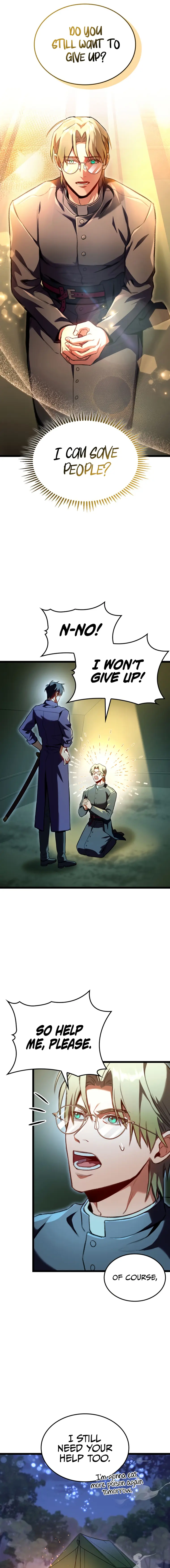 F-Class Destiny Hunter, Chapter 25 image 13