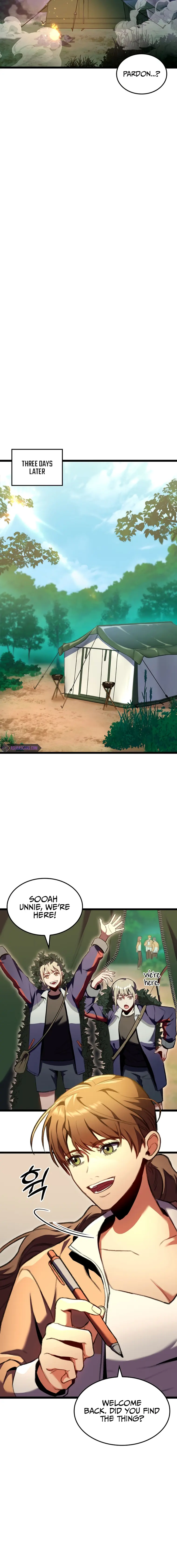 F-Class Destiny Hunter, Chapter 25 image 14