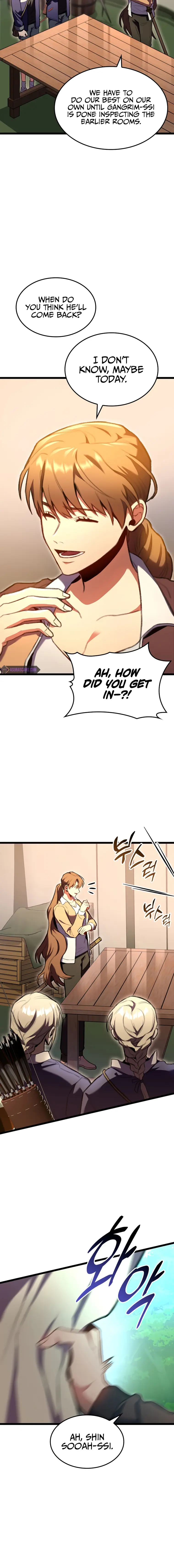 F-Class Destiny Hunter, Chapter 25 image 16