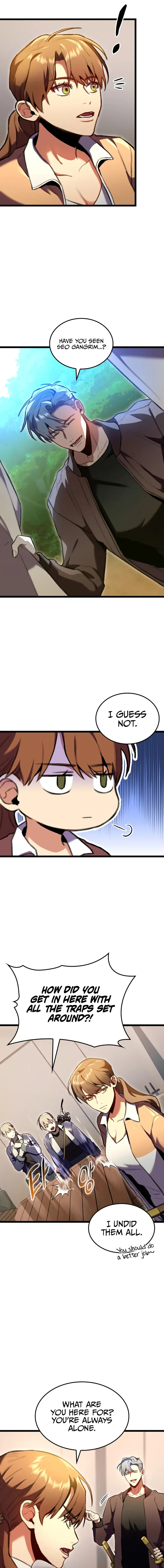 F-Class Destiny Hunter, Chapter 25 image 17