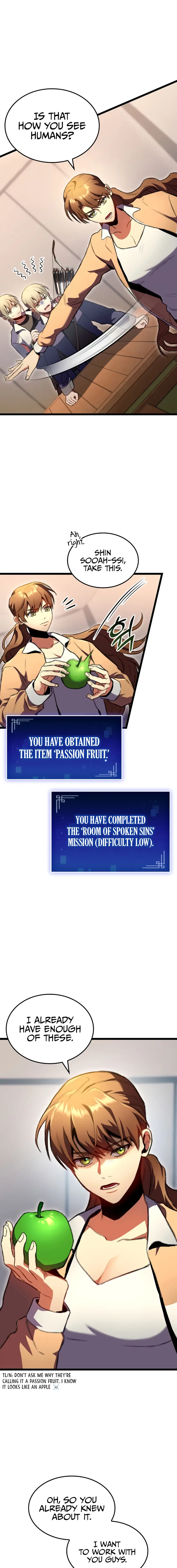 F-Class Destiny Hunter, Chapter 25 image 19