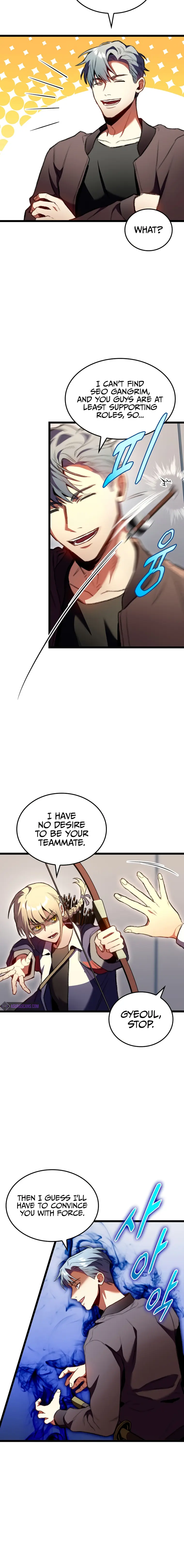 F-Class Destiny Hunter, Chapter 25 image 20