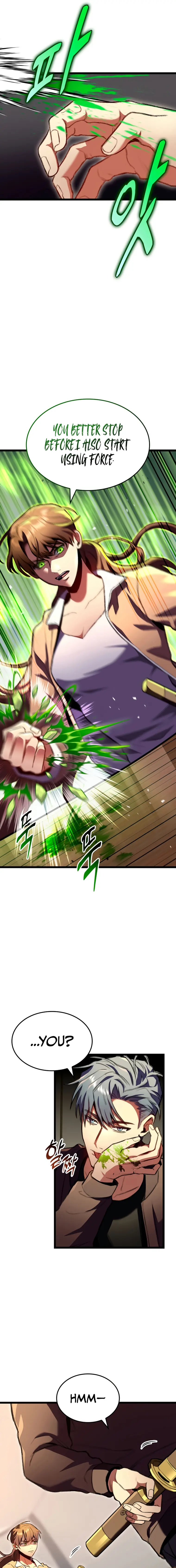 F-Class Destiny Hunter, Chapter 25 image 21