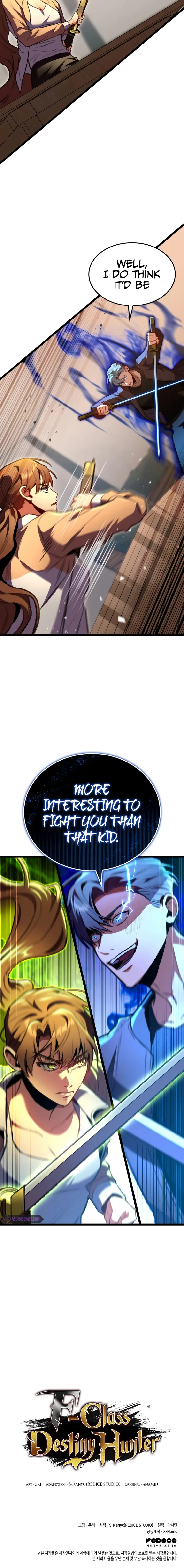 F-Class Destiny Hunter, Chapter 25 image 22