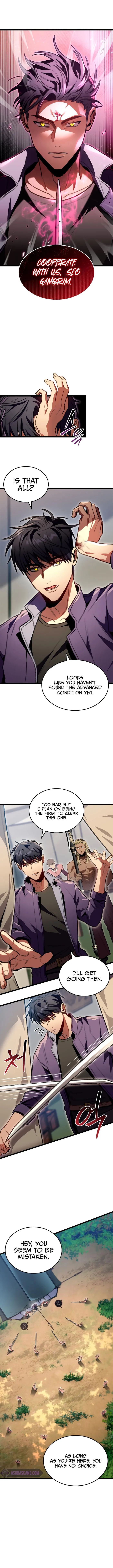 F-Class Destiny Hunter, Chapter 27 image 01