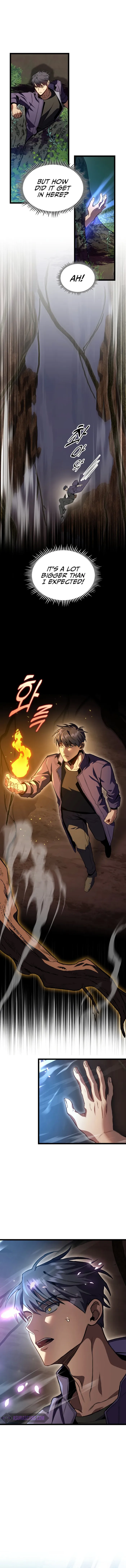 F-Class Destiny Hunter, Chapter 27 image 11