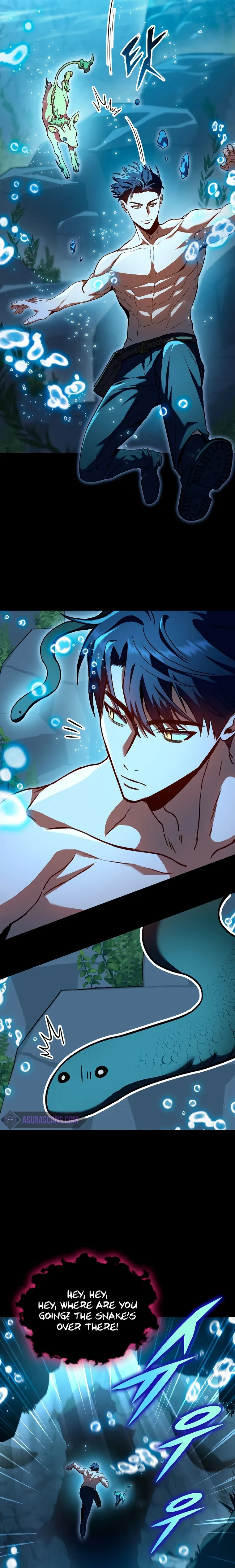 F-Class Destiny Hunter, Chapter 31 image 03