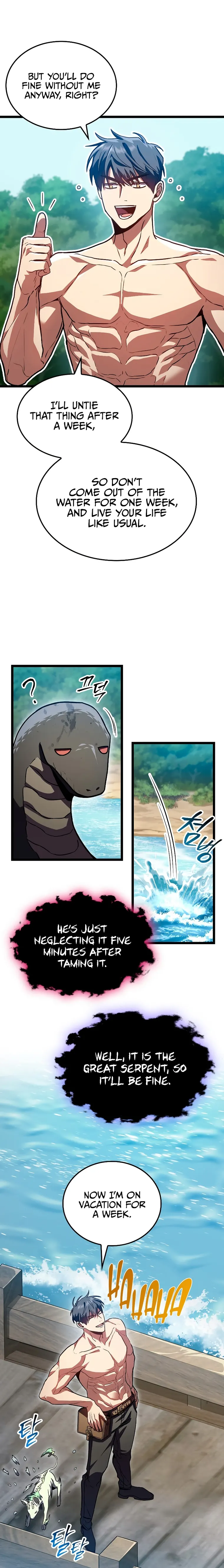 F-Class Destiny Hunter, Chapter 31 image 13