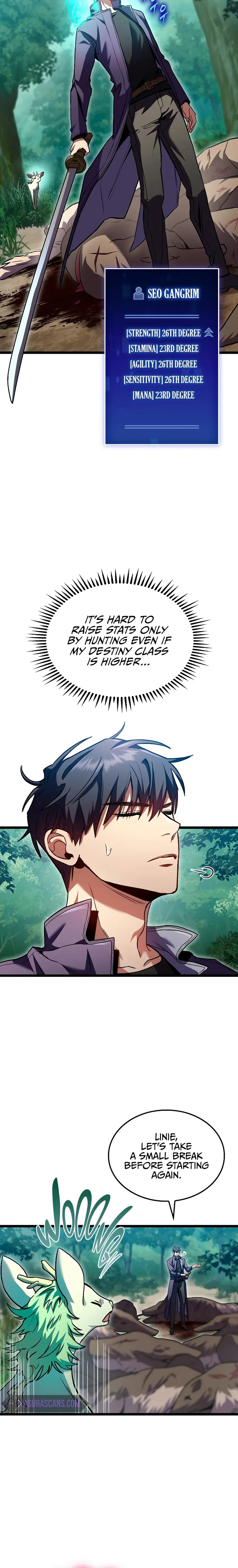 F-Class Destiny Hunter, Chapter 31 image 15