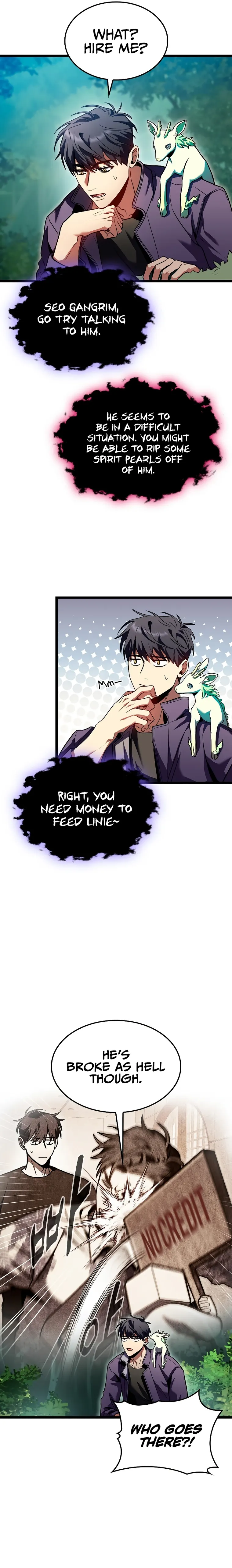 F-Class Destiny Hunter, Chapter 31 image 19