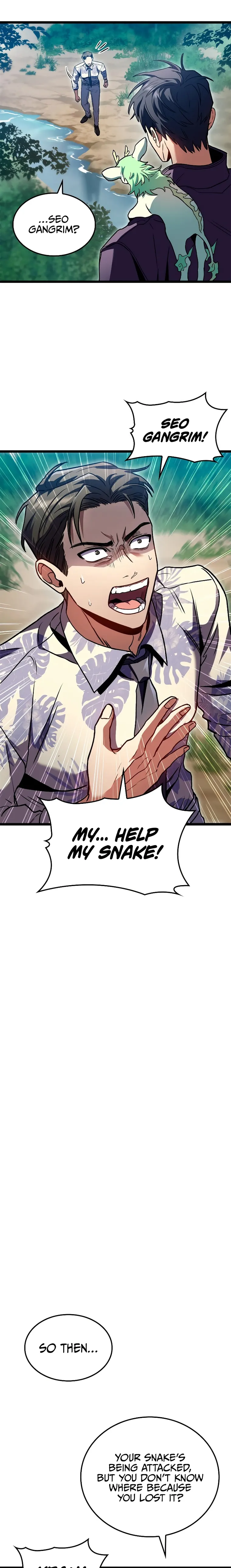 F-Class Destiny Hunter, Chapter 31 image 20