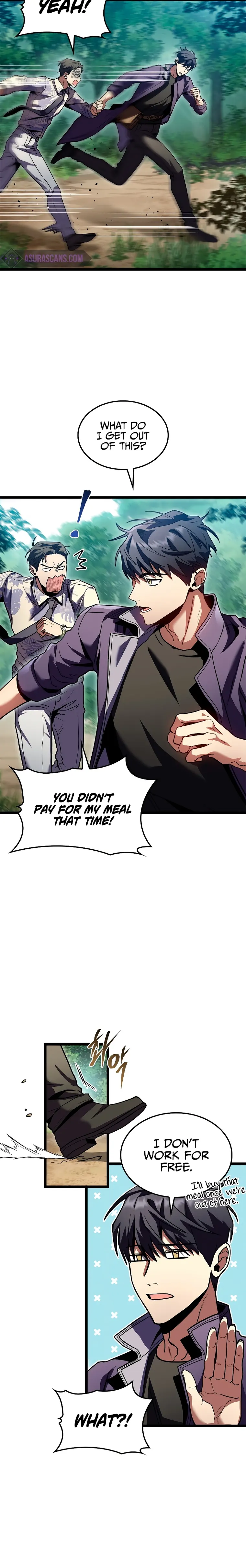 F-Class Destiny Hunter, Chapter 31 image 21