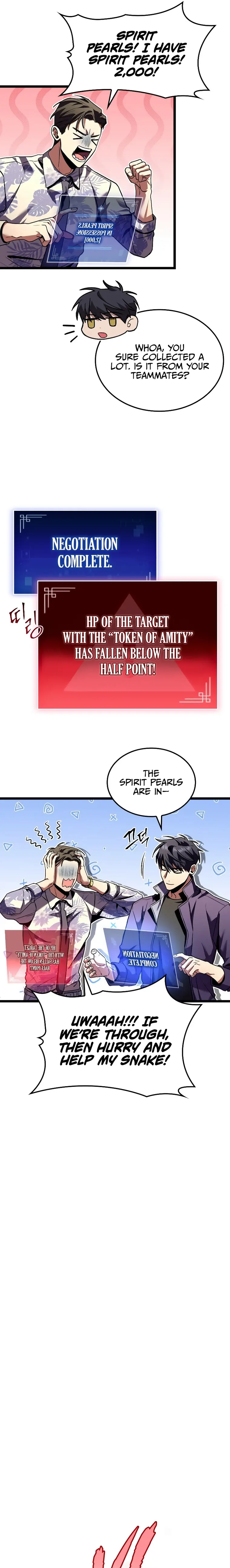 F-Class Destiny Hunter, Chapter 31 image 22