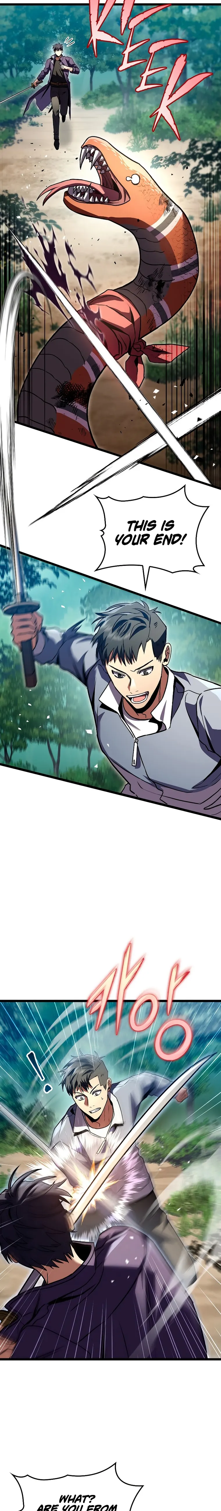 F-Class Destiny Hunter, Chapter 31 image 23