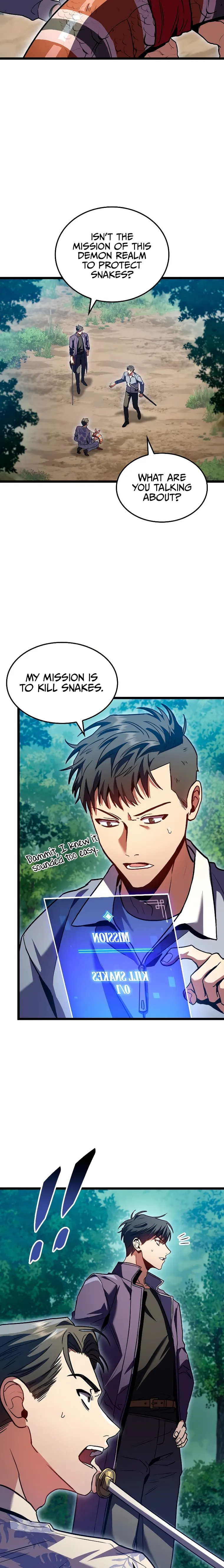 F-Class Destiny Hunter, Chapter 31 image 26